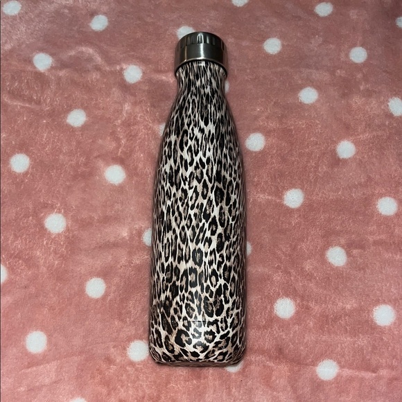 SWELL Leopard Print Insulated Water Bottle - Picture 3 of 8